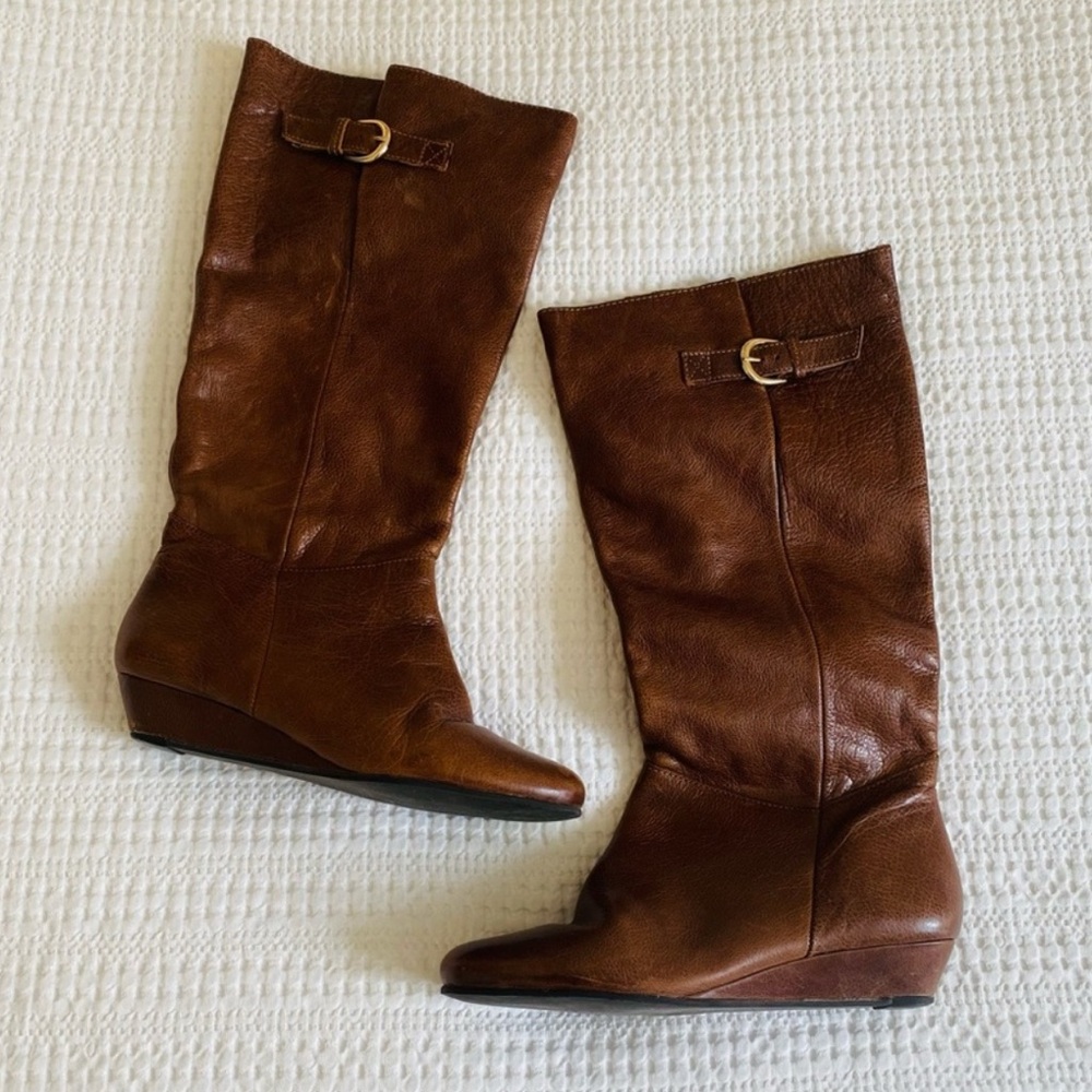 Steve Madden Intyce boots
